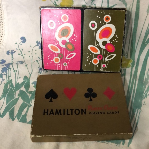 Vintage playing cards - Picture 3 of 4